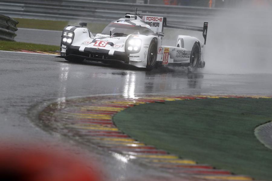  Porsche 919 Hybrid 2015 года  (фото 112 из 481)
